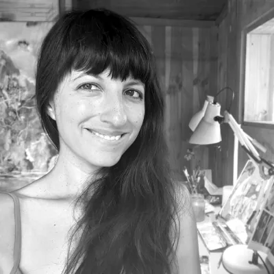 Claudia Blin